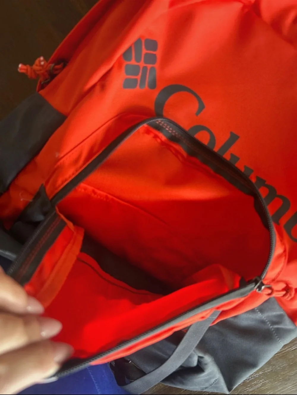 Columbia stylish backpack